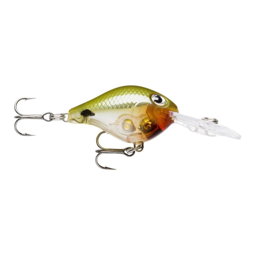 Image of Rapala Ultra Light Crank Glass Dot Ayu UV - Crankbait bei fischen.ch