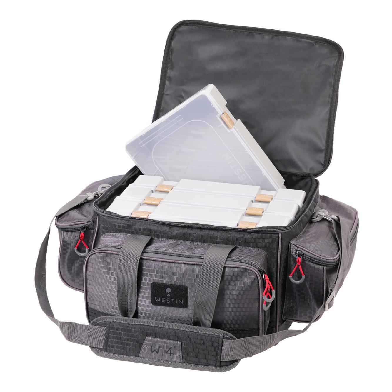 W4 Jumbo Lure Loader 4 Boxes - Ködertasche