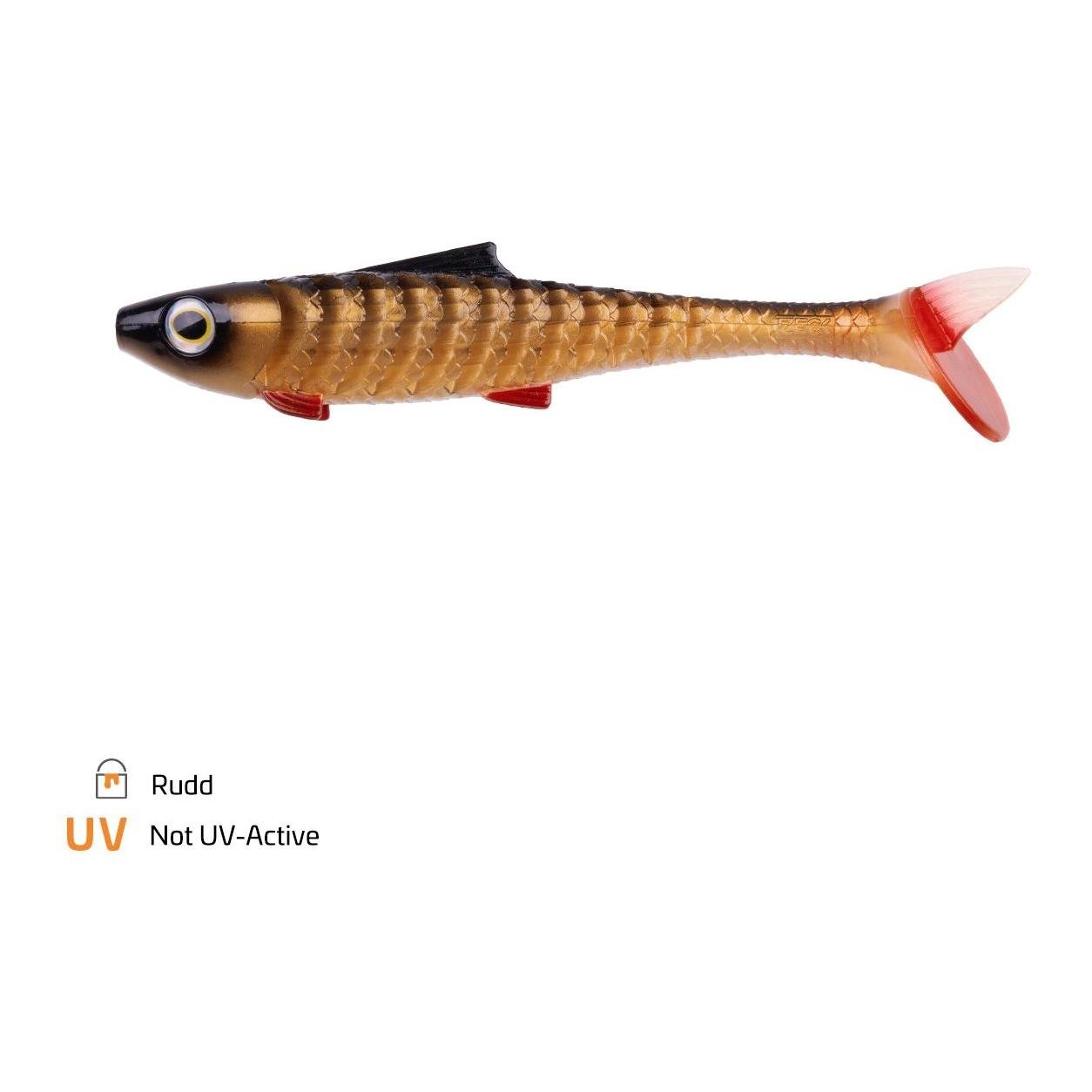 UBS Rippler - Gummiköder