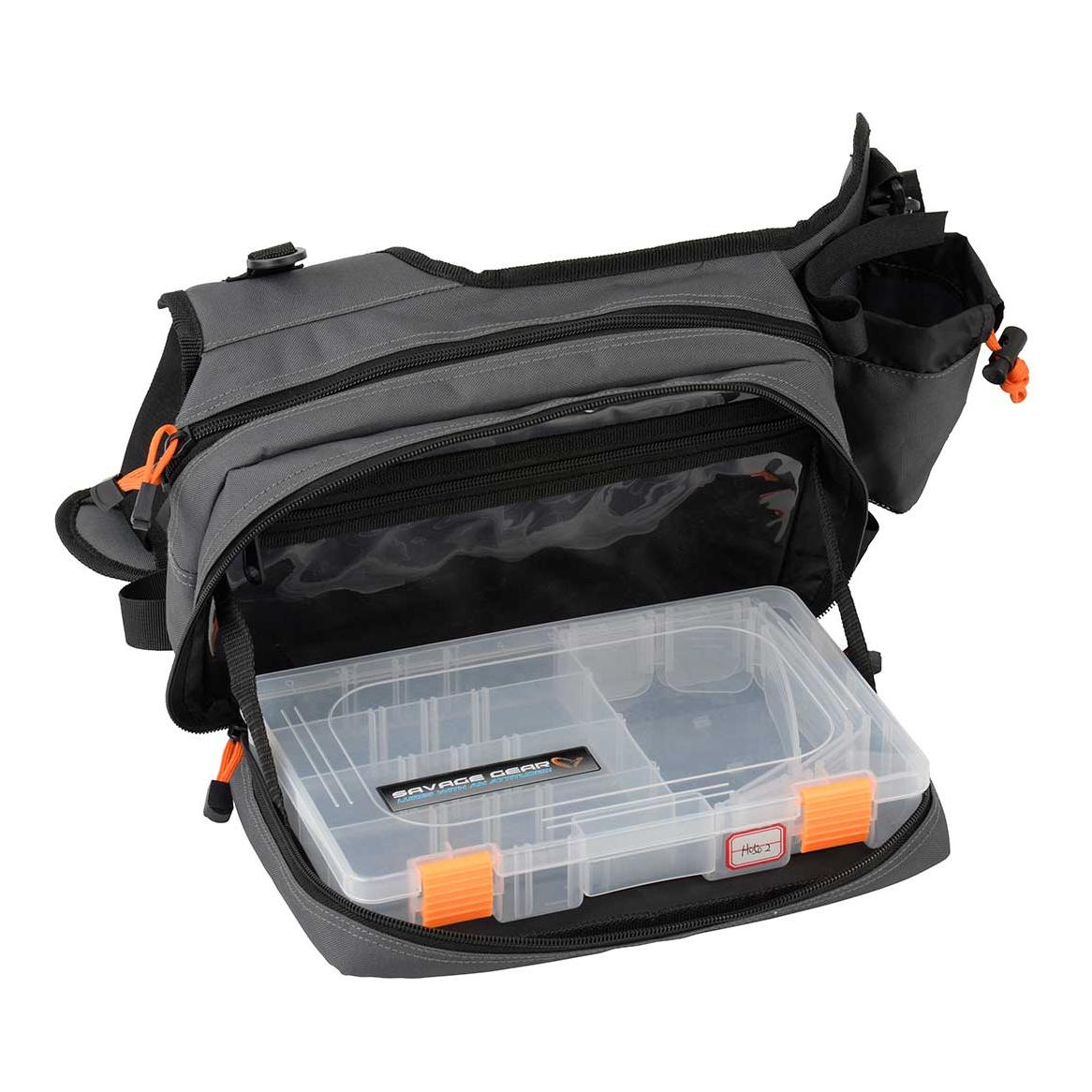 Image of Savage Gear Sling Shoulder Bag - Slingbag bei fischen.ch