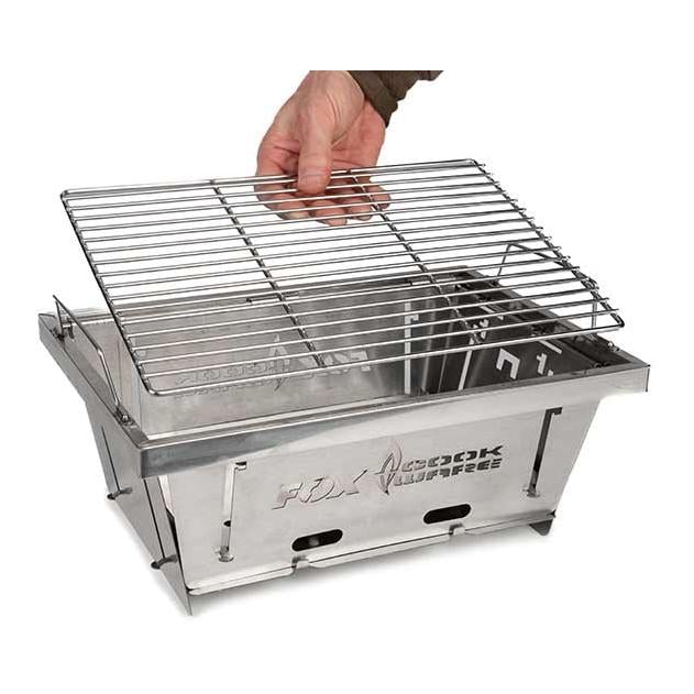 Fox Cookware Klappbare BBQ