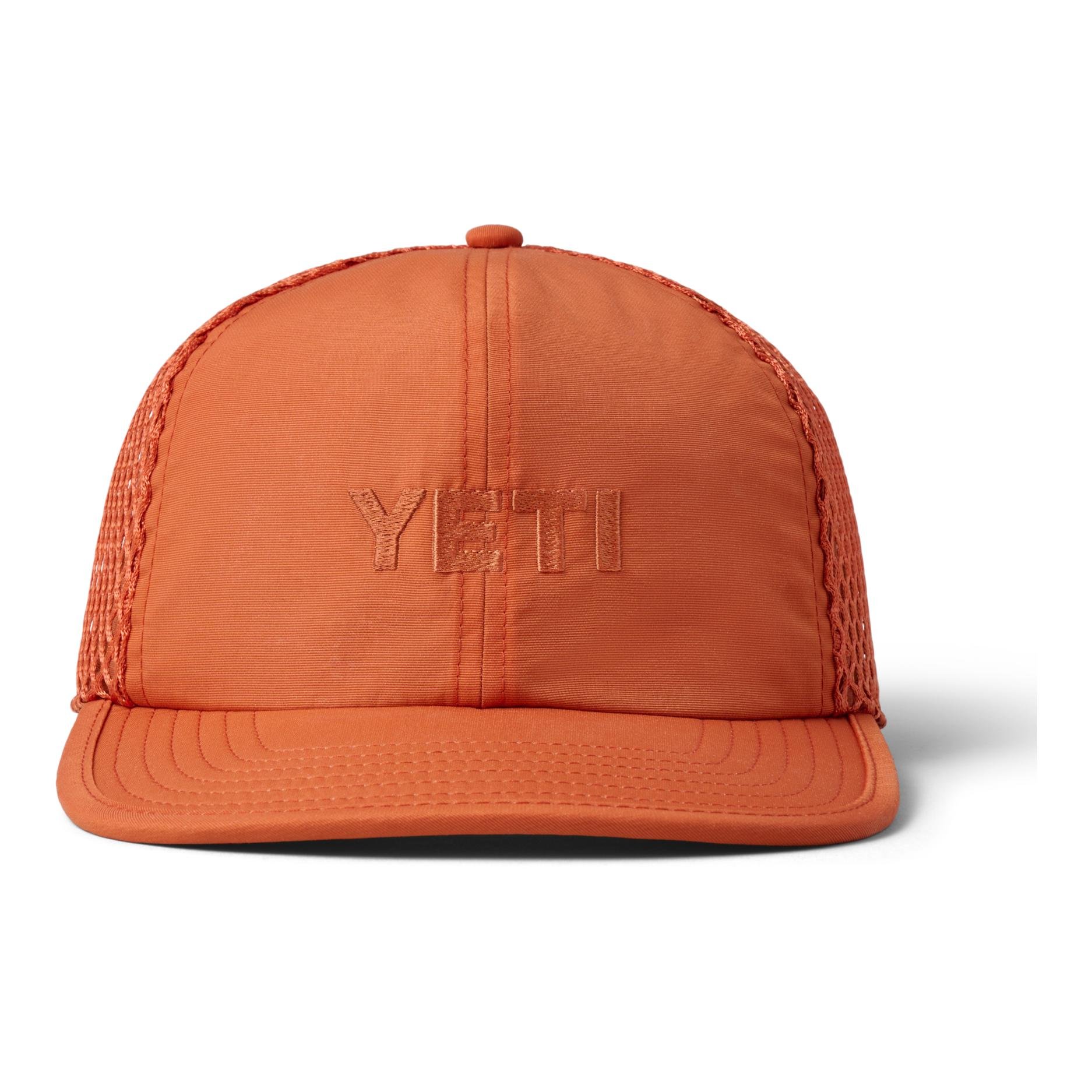 Logo Performance 6 Panel Hat - Cap