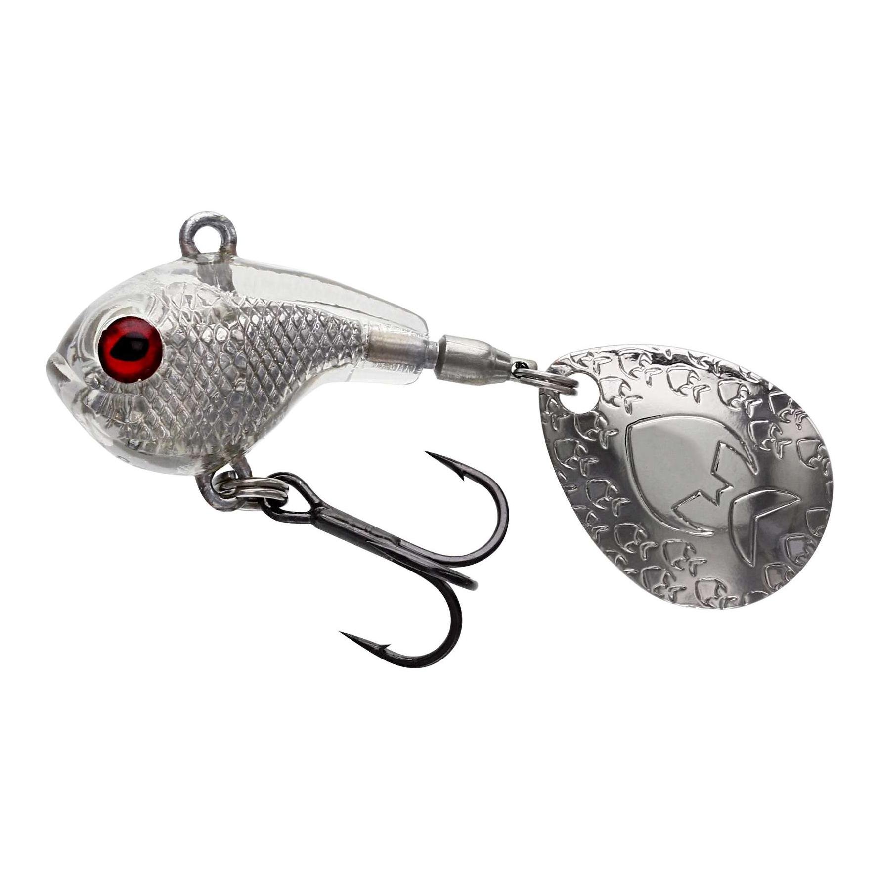 Dropbite Spin Tail Jig - Jigspinner