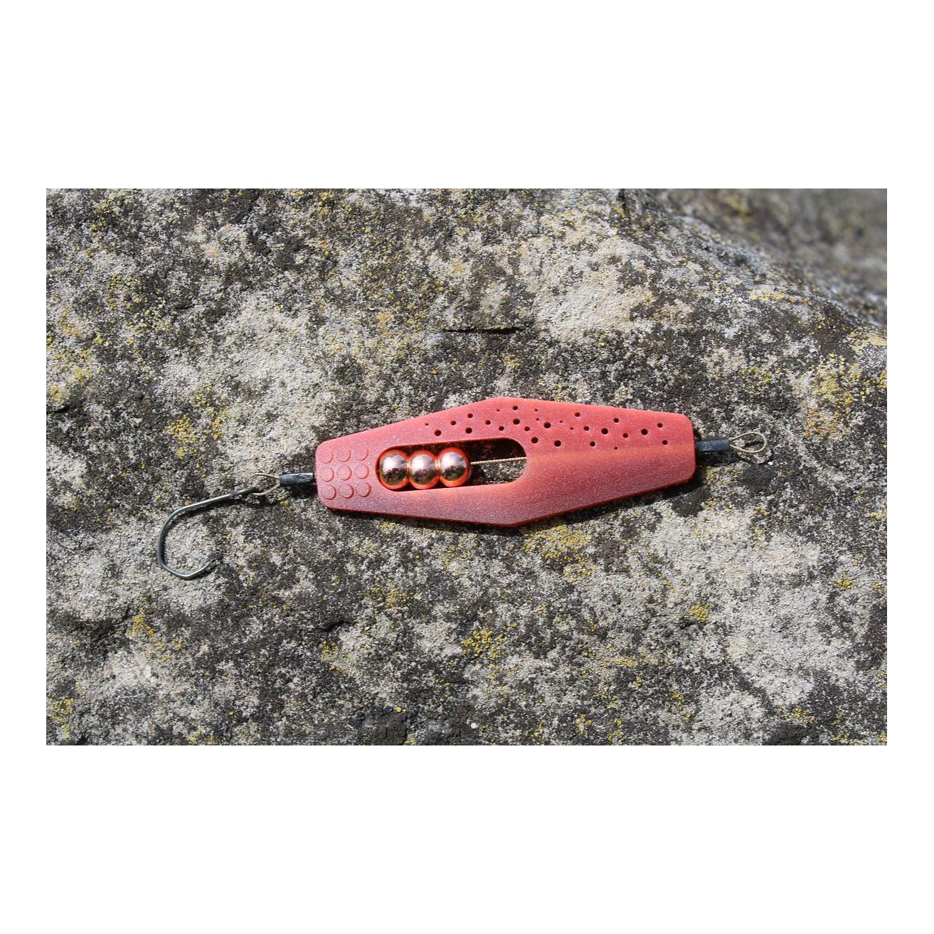 JB Fishing Pulse-Spoon