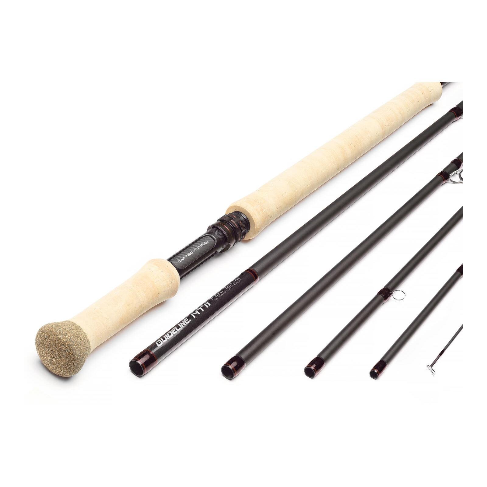 NT11 DH Fast Full Flex - Zweihandrute