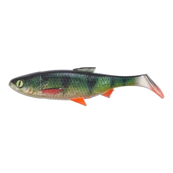 Balzer Fake Shad - Poisson souple