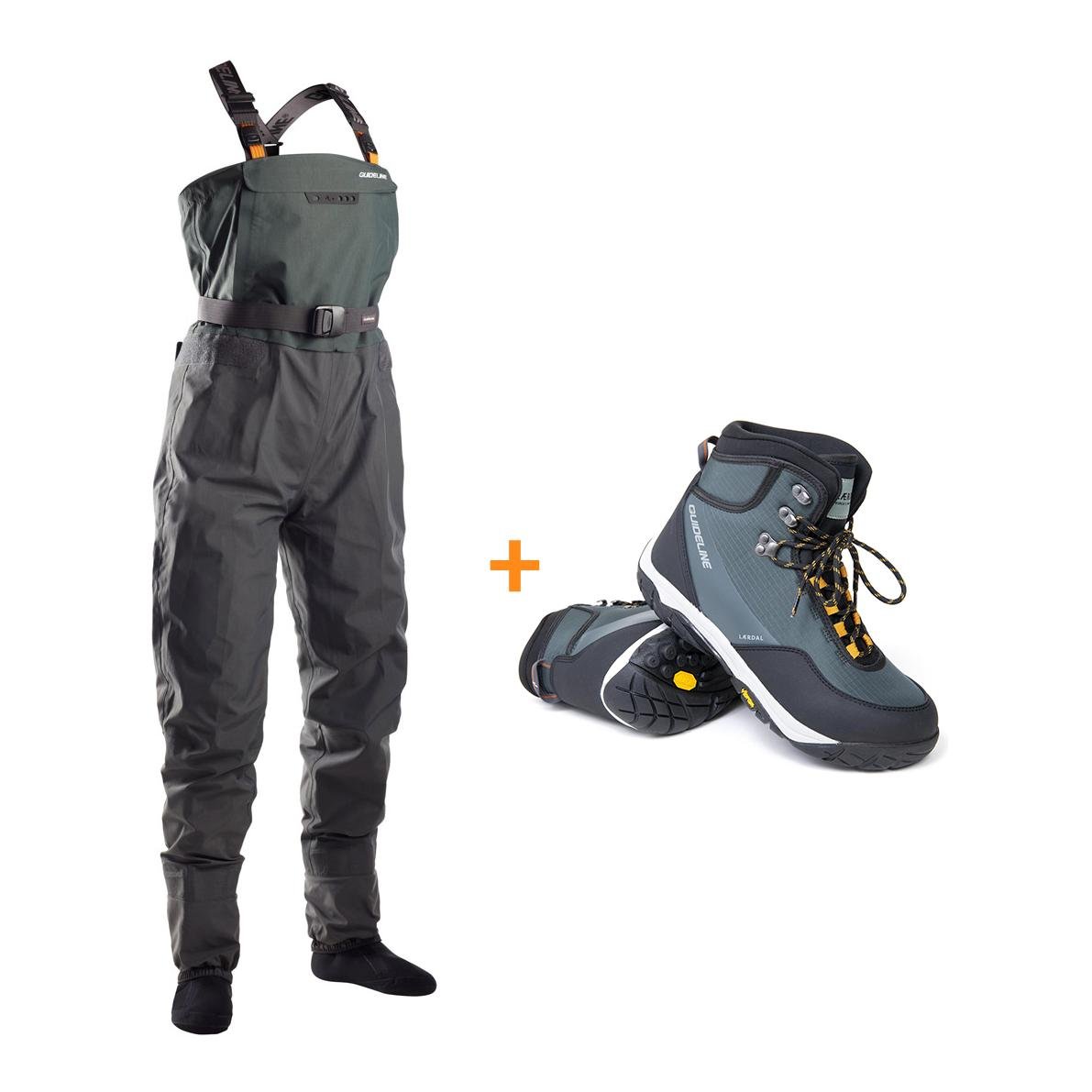 Women's Laerdal Wading Set - Bundle