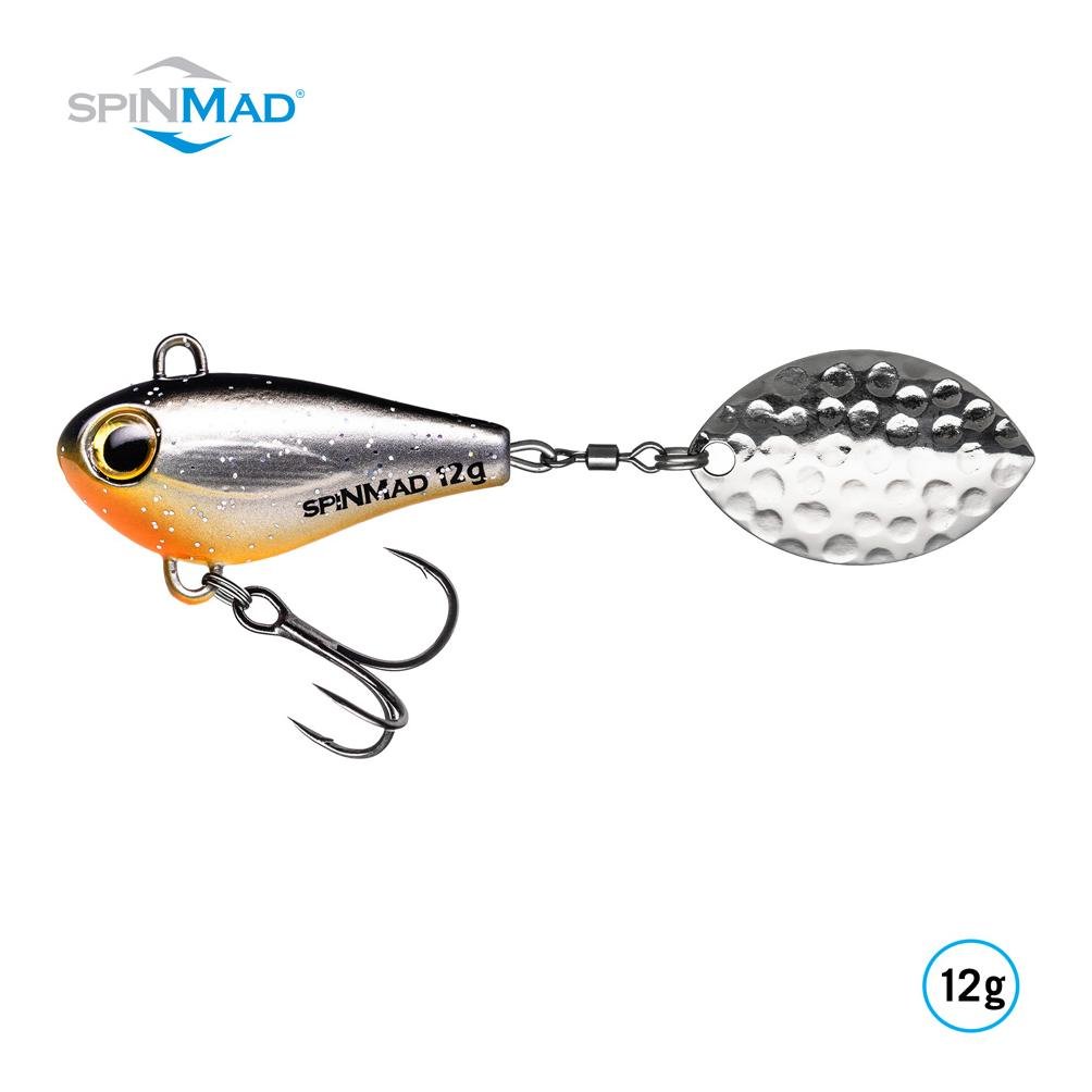 SpinMad Jigmaster Captain - Jigspinner