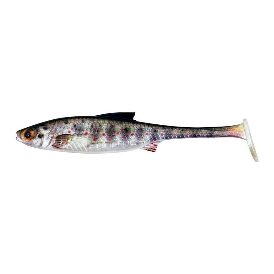 Real Rider Paddle Tail - Leurre souple