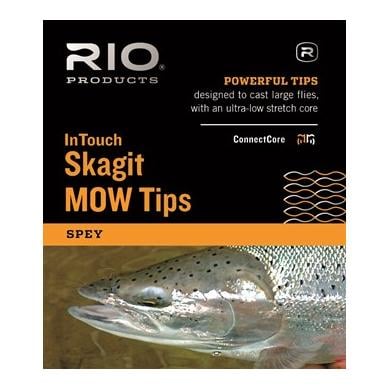 Image of Rio InTouch Skagit MOW Tips Extra Heavy (T-17) bei fischen.ch
