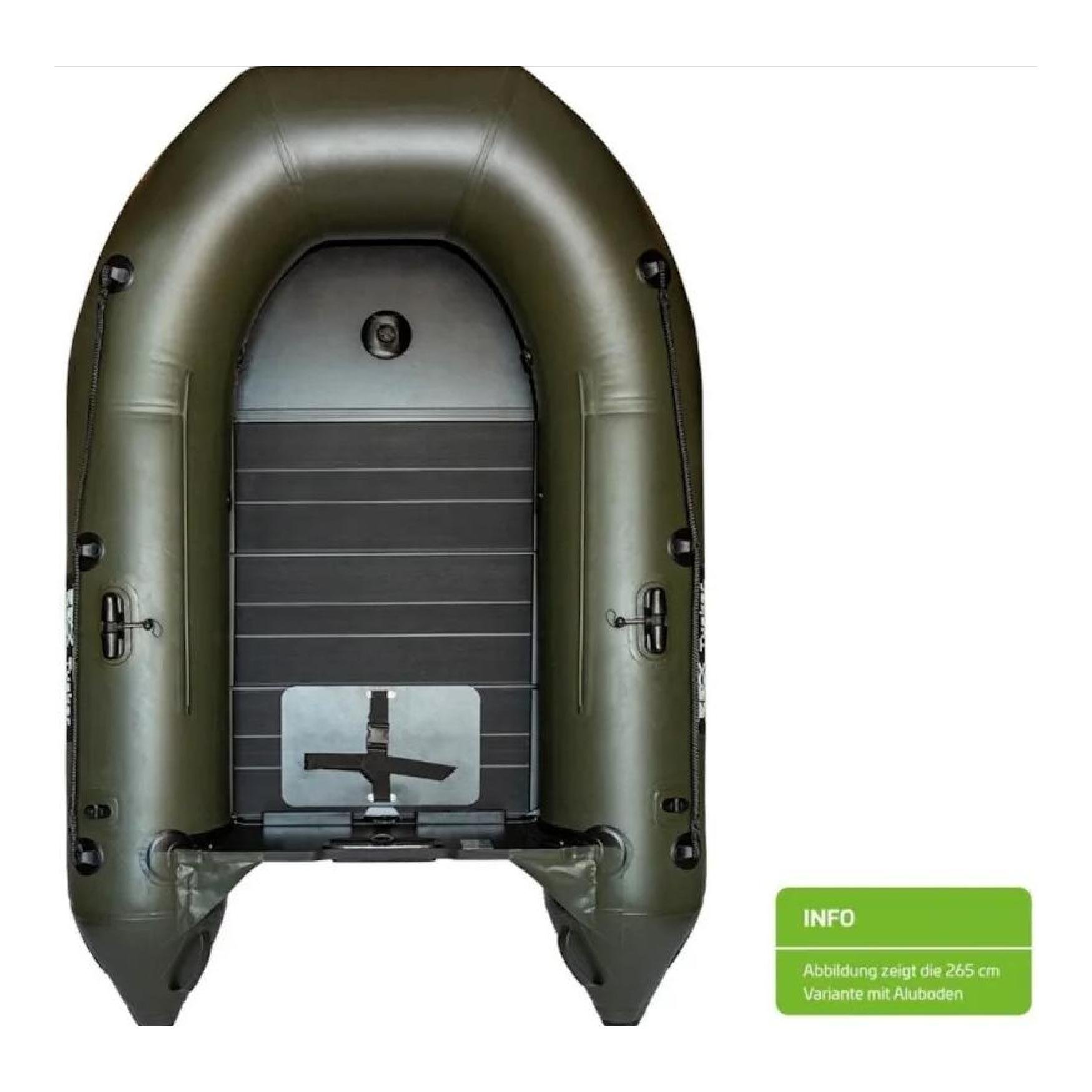 Tusker 2.0 Schlauchboot