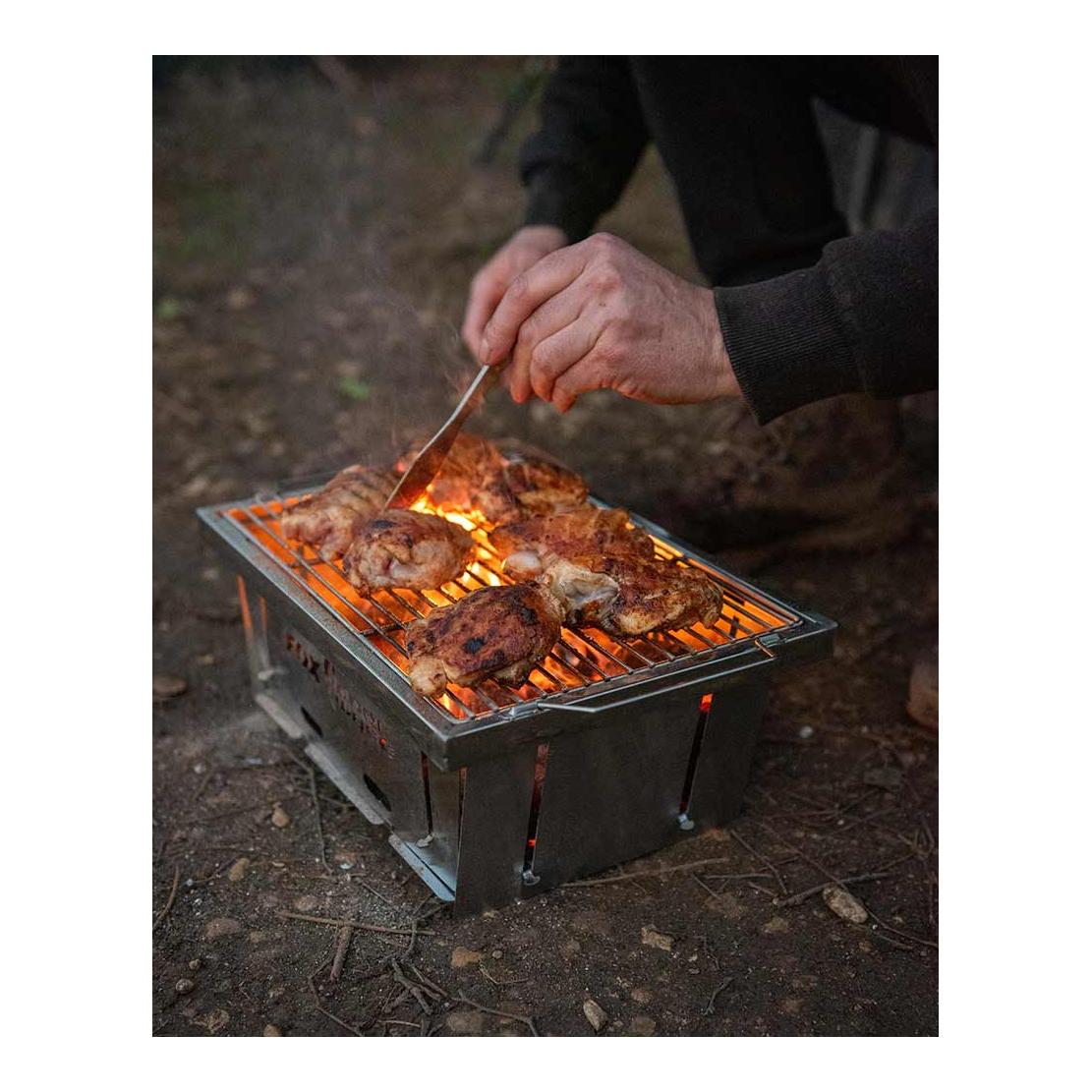 Fox Cookware Klappbare BBQ
