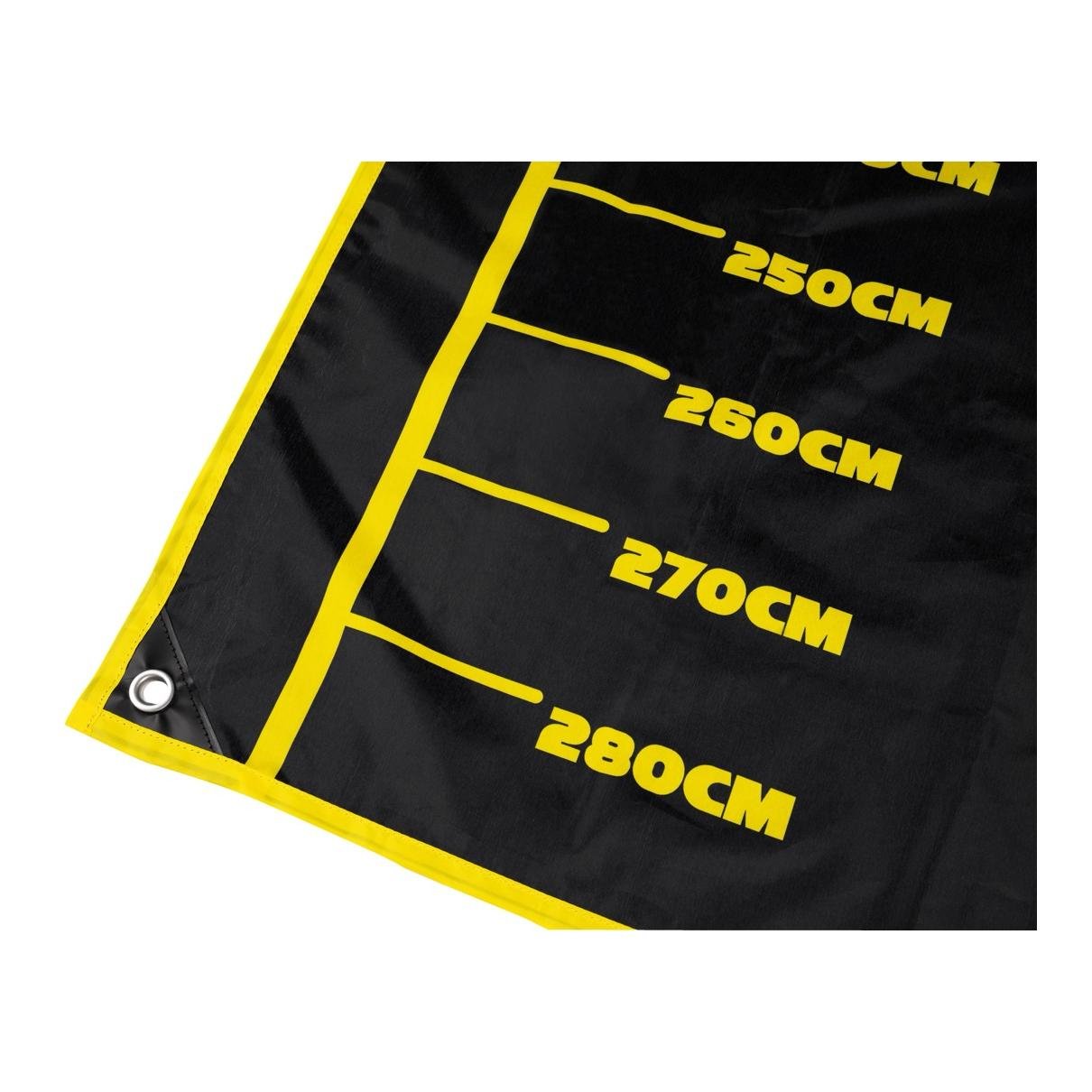 Black Cat Mega Cat Mat – Welsunterlage