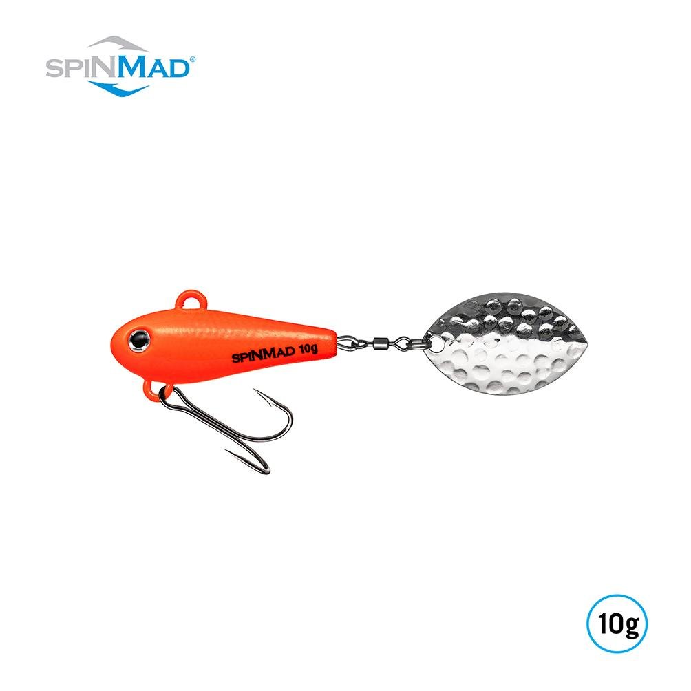 SpinMad Originals Möhrchen - Jigspinner