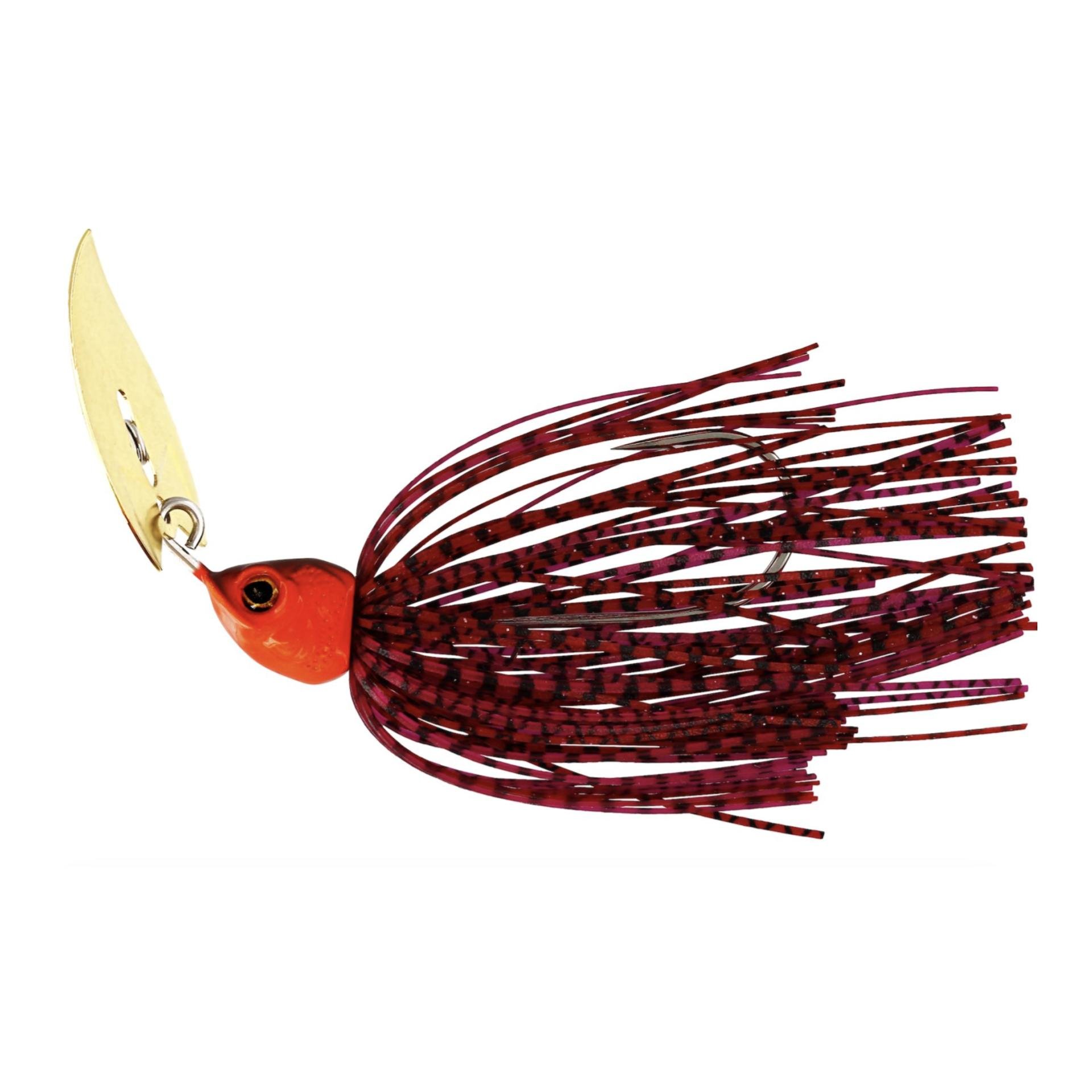 Bladebite V2 Tungsten Bladed Jig - sinking