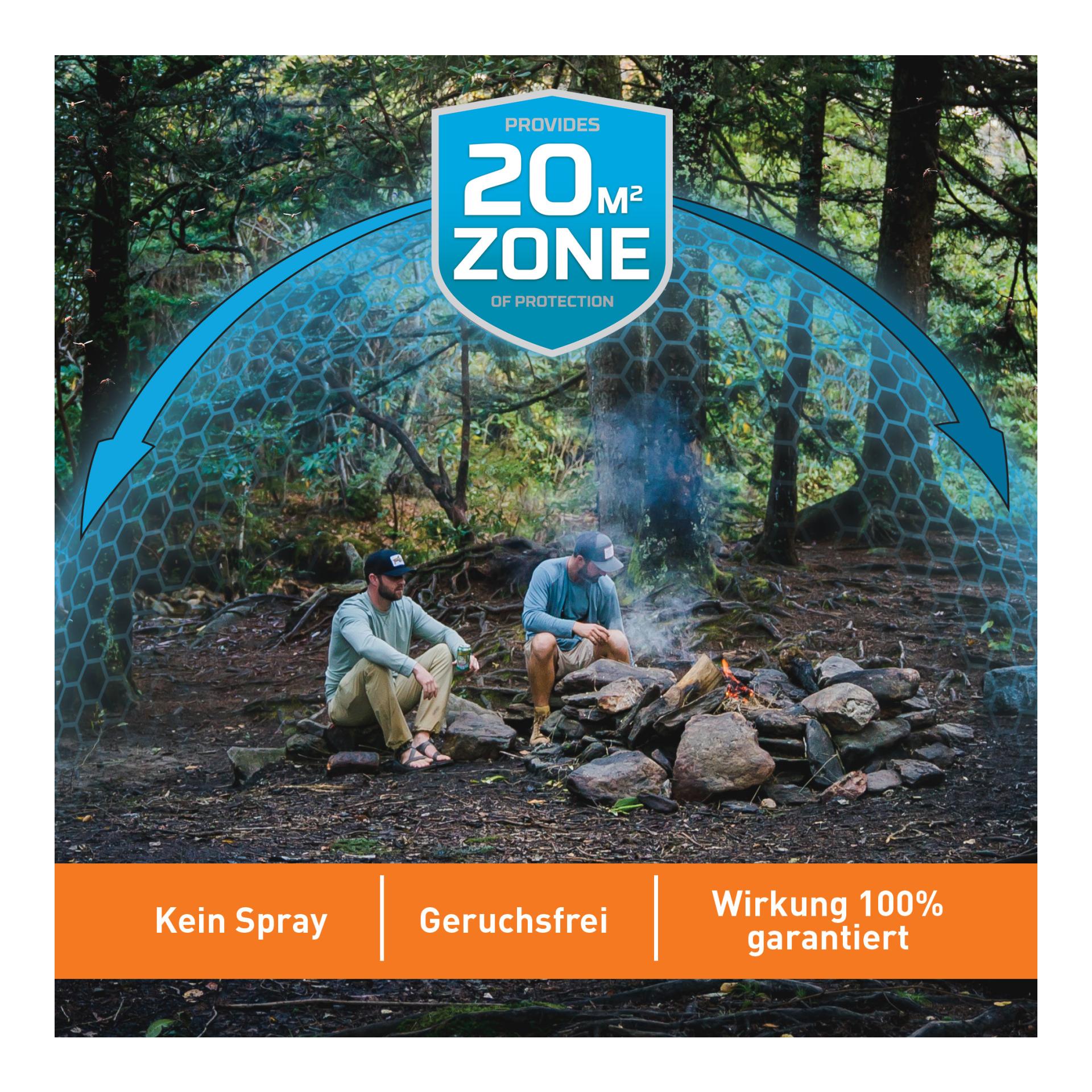 Nachfüllpackung Backpacker 48 Stunden M-48