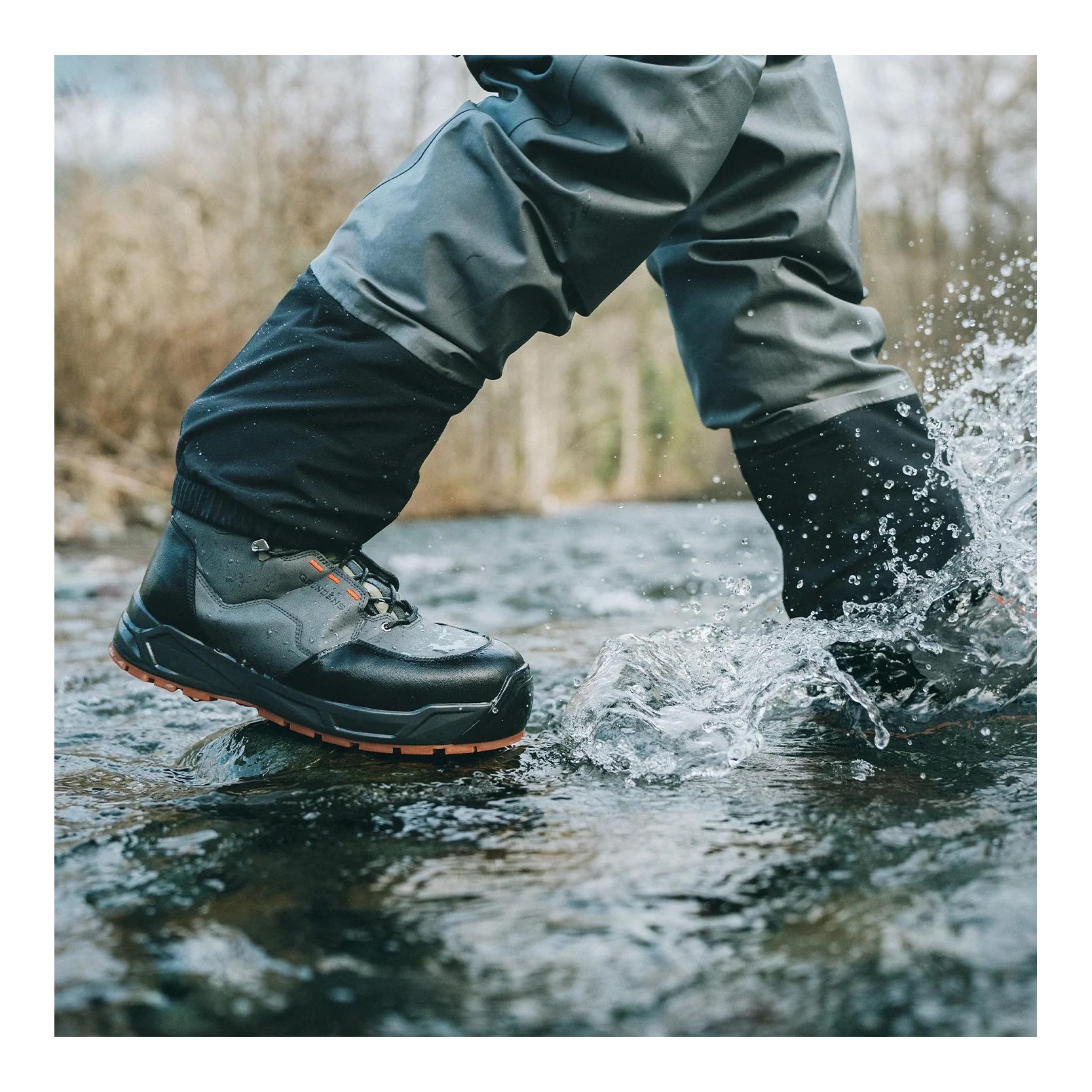 Grundens Bedrock Wading Boot
