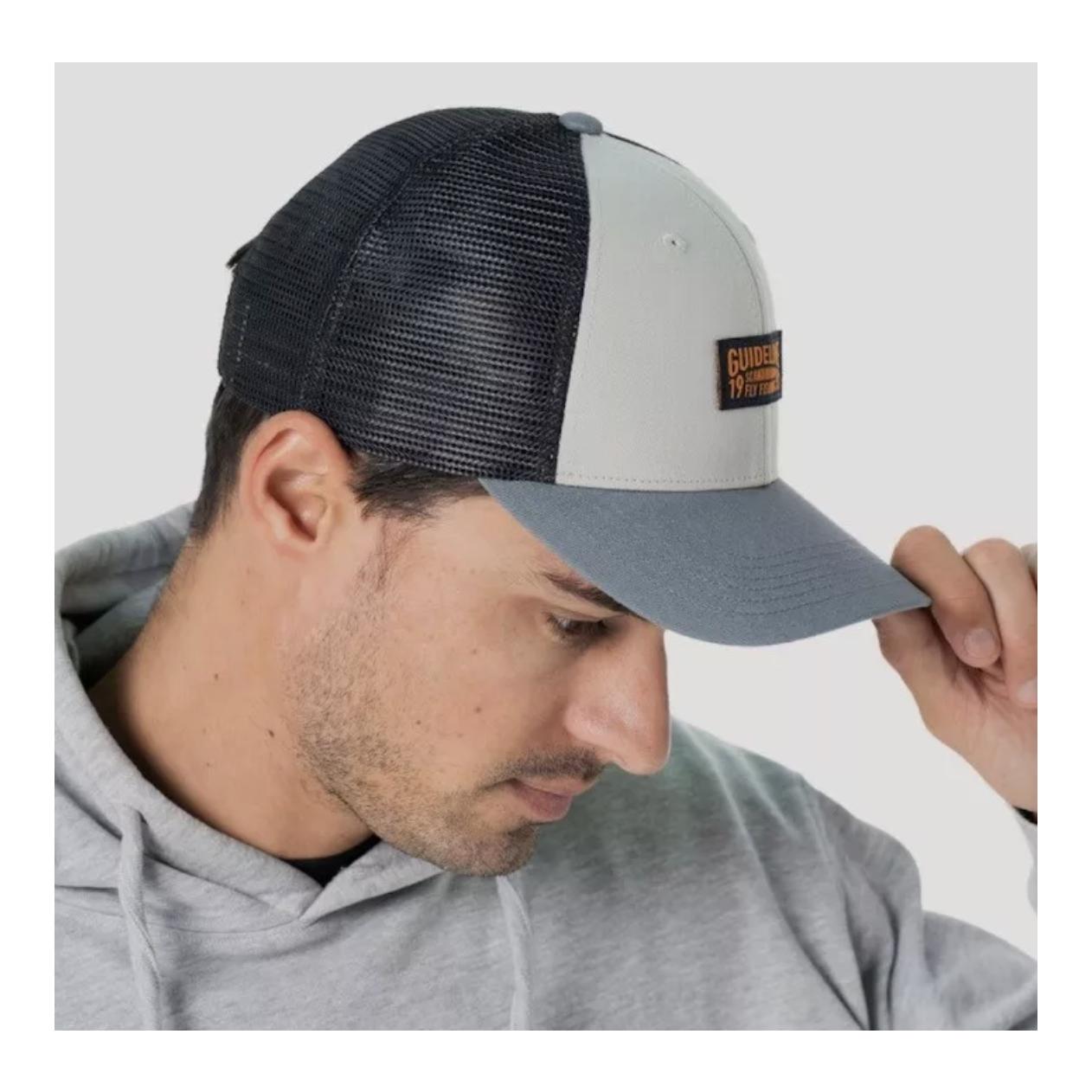 Mesh Trucker Cap