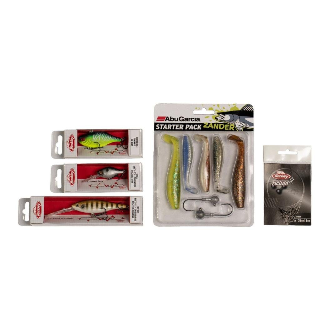 Abu Garcia Fast Attack Pro 210 Combo Perch