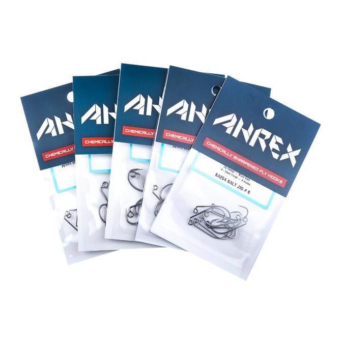 SA254 - Salt Jig - Streamerhaken