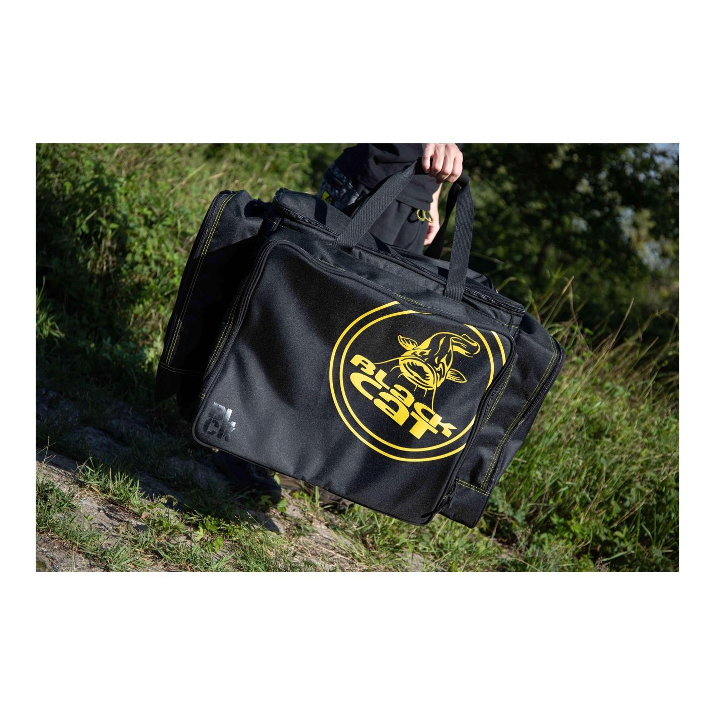Black Cat BLCK Holdall - Angeltasche