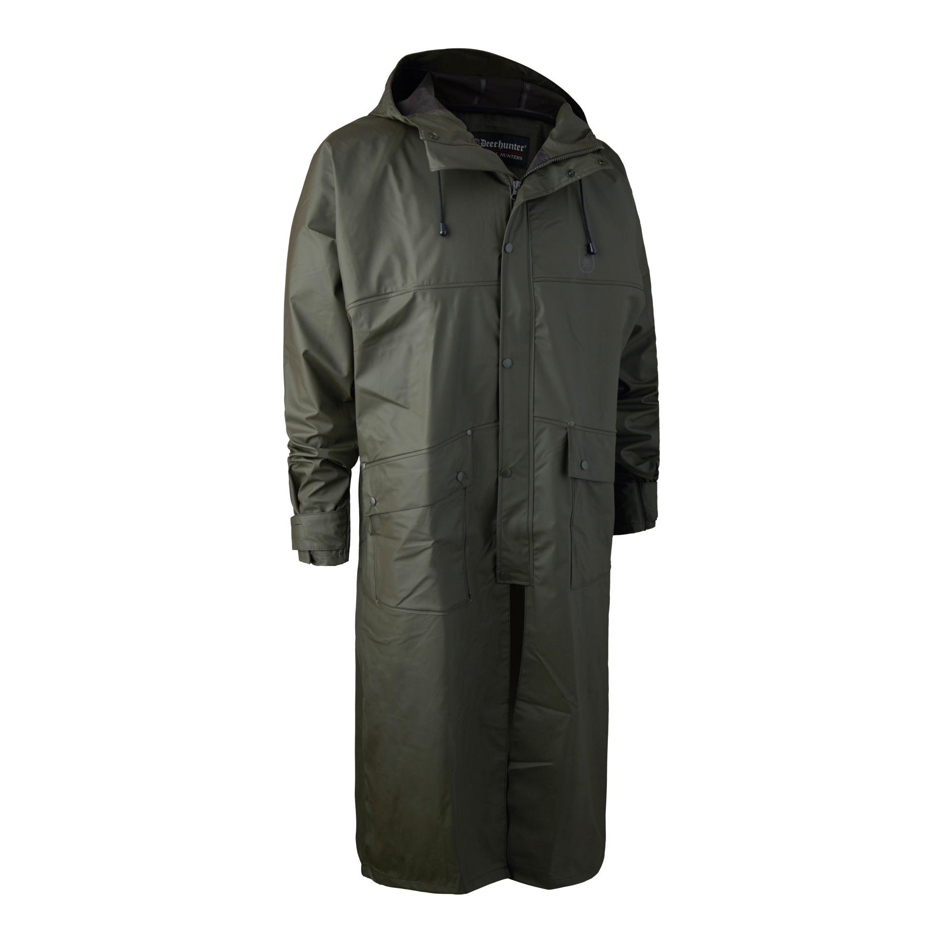 Hurricane Regenmantel - Art Green