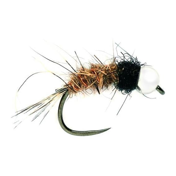 Image of Fulling Mill Hasenohr Weisskopf Tungsten o.W. - Nymphe bei fischen.ch