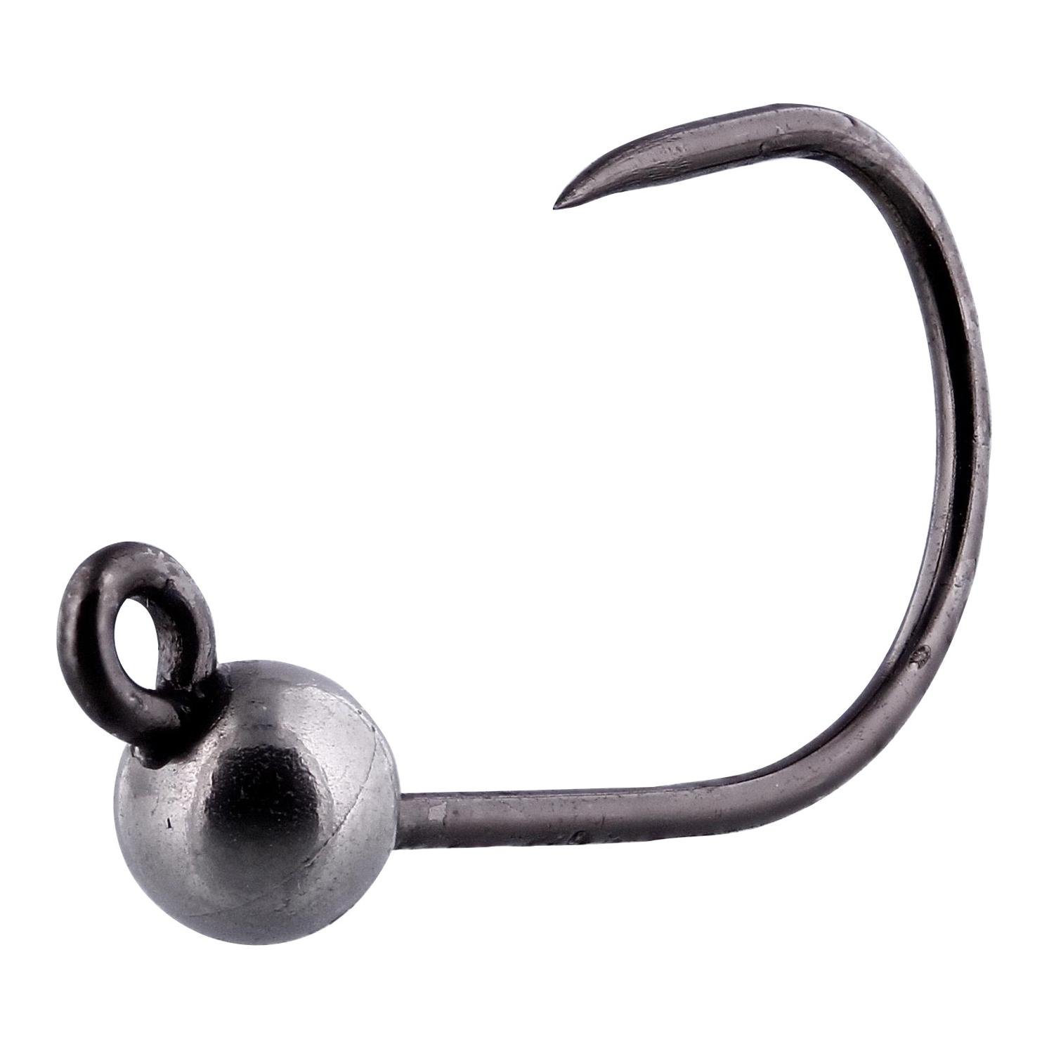 Softlure Single Hook W. Tungsten - Einzelhaken