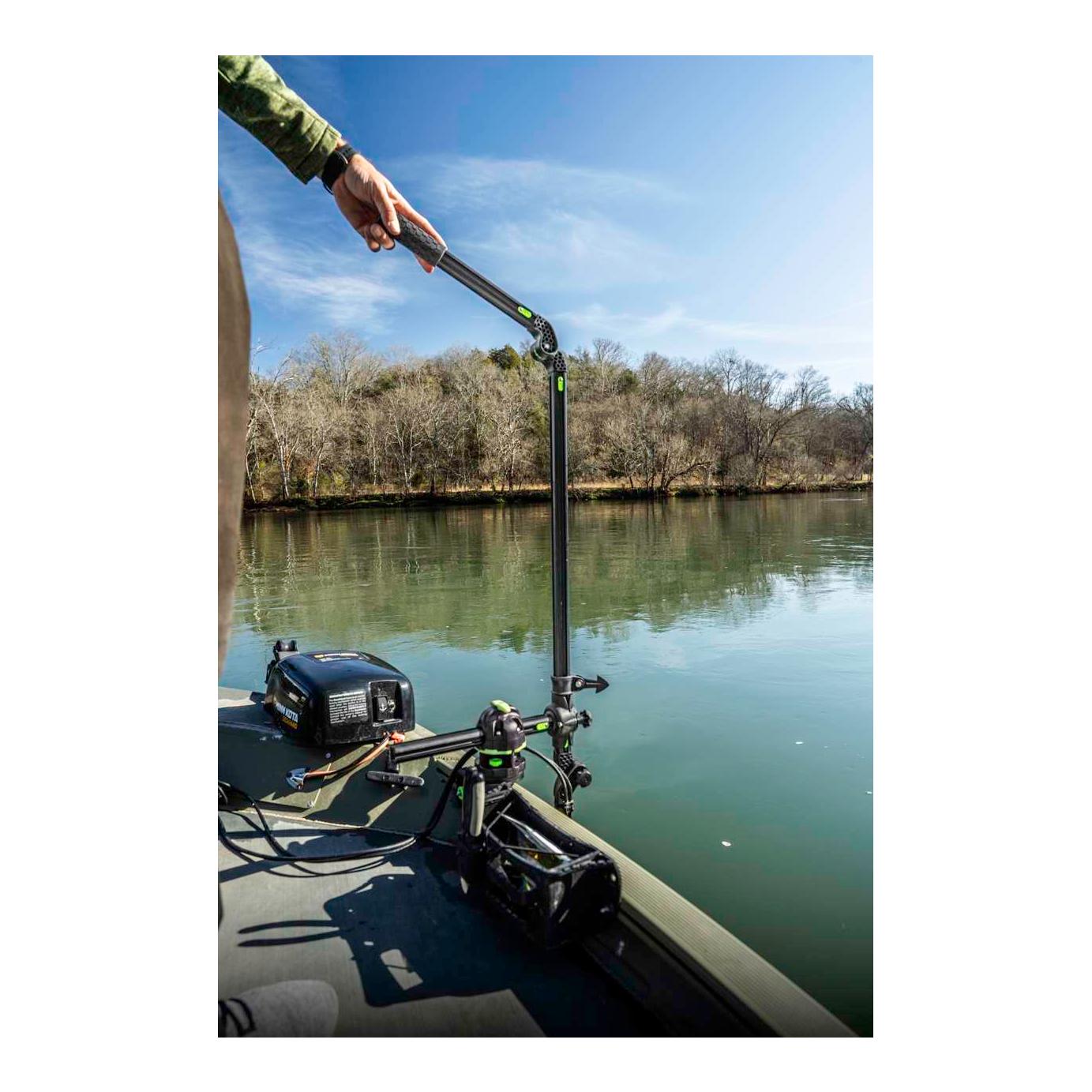 HEXX Gunnel Track Mount	