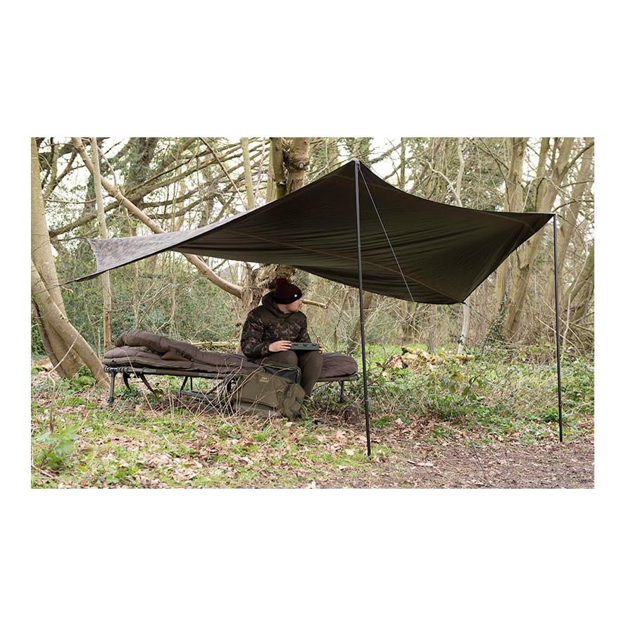 Camo Tarp 