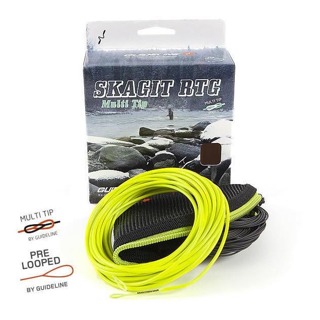 Image of Guideline Skagit Intermediate Multi Tip Ready To Go - Schusskopf bei fischen.ch