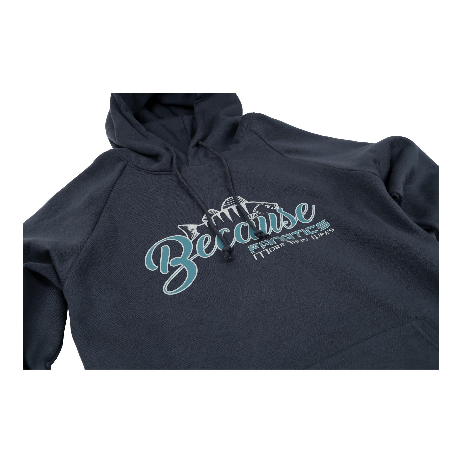 Because Fanatics Hoodie