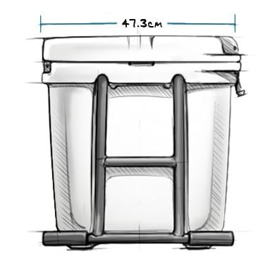 TUNDRA Haul - Kühlbox