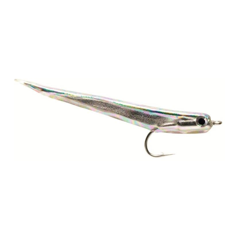 Image of Fulling Mill Softy Minnow Pearl - Streamer bei fischen.ch