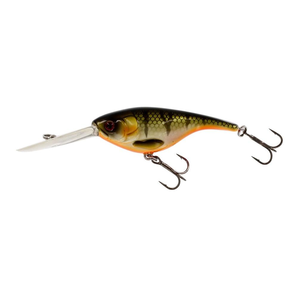 Baby Bite DR Bling Perch - Crankbait