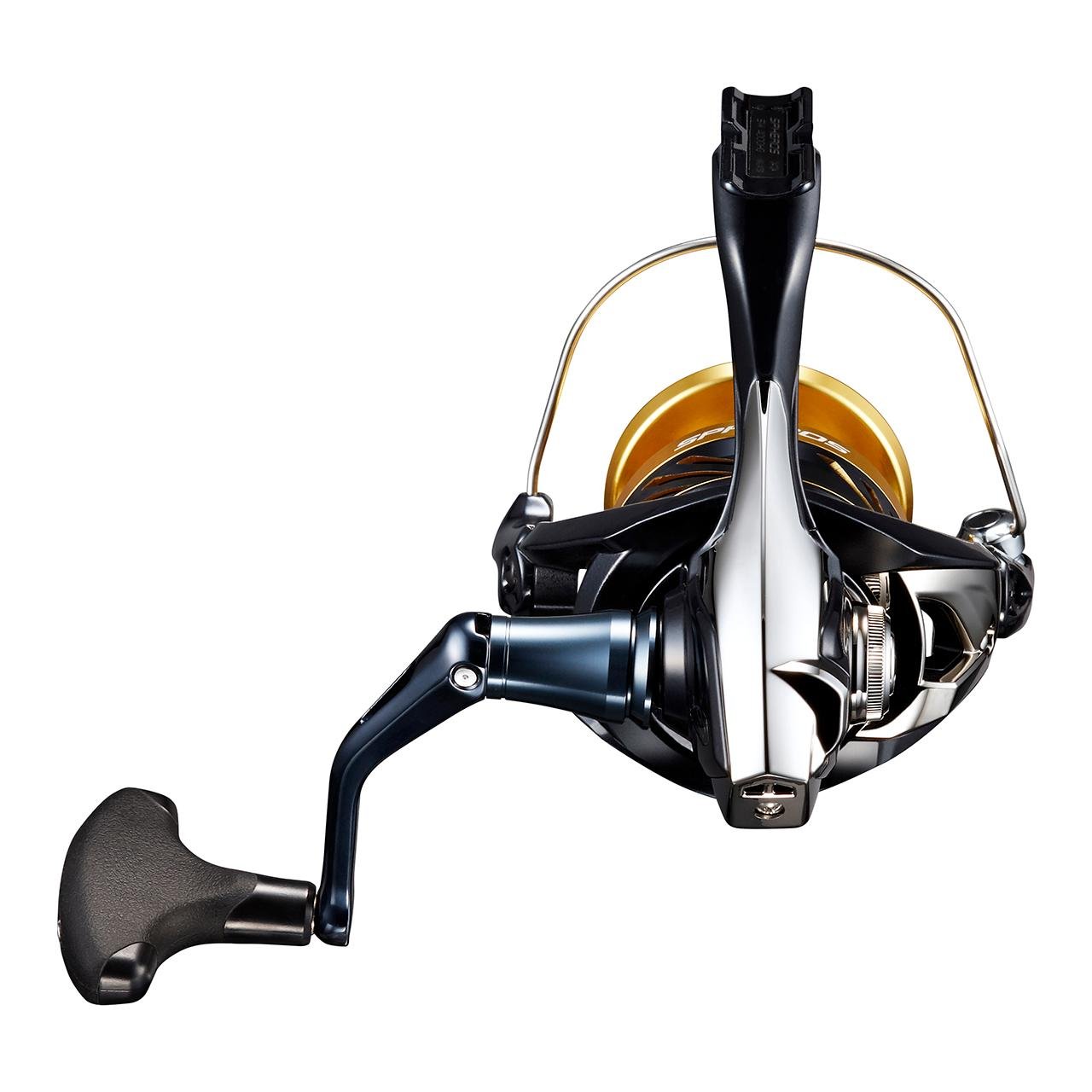 Spheros SW - Stationärrolle