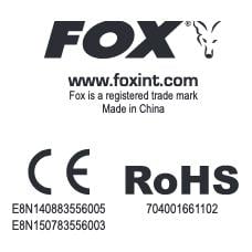 Fox 3 Blade Prop - Elektro Motor