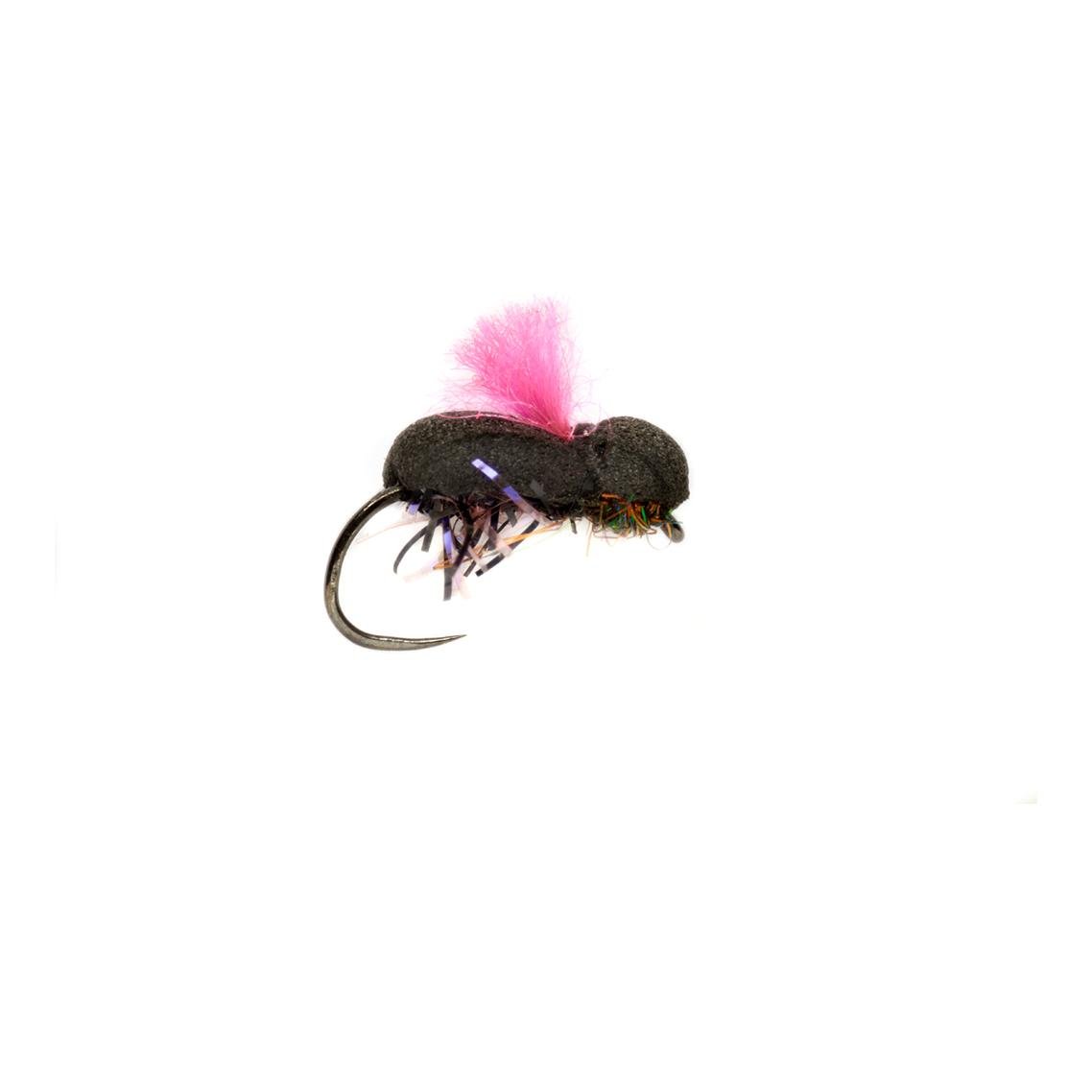 Image of Fulling Mill Procter's Target Beetle Pink o.W. - Trockenfliege bei fischen.ch