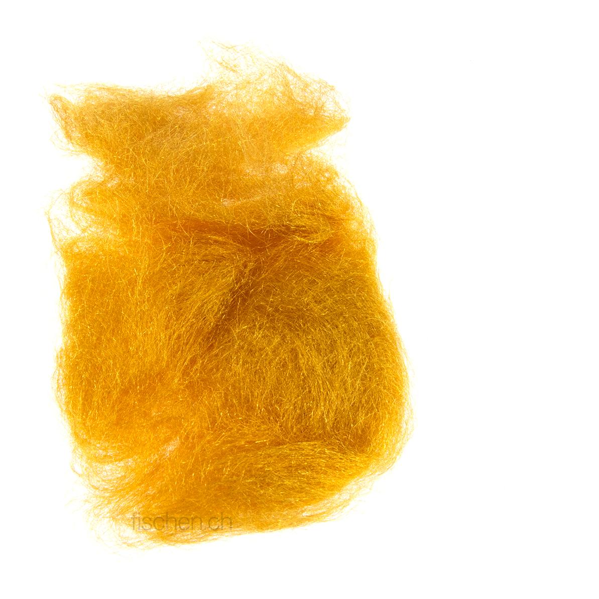 Image of Hareline Dubbin Senyo's Laser Hair Dubbing - Amber bei fischen.ch