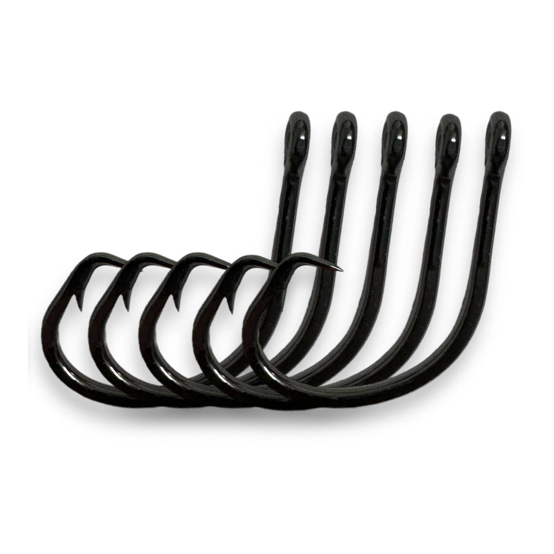 Dirty Circle Hook für Welsangeln