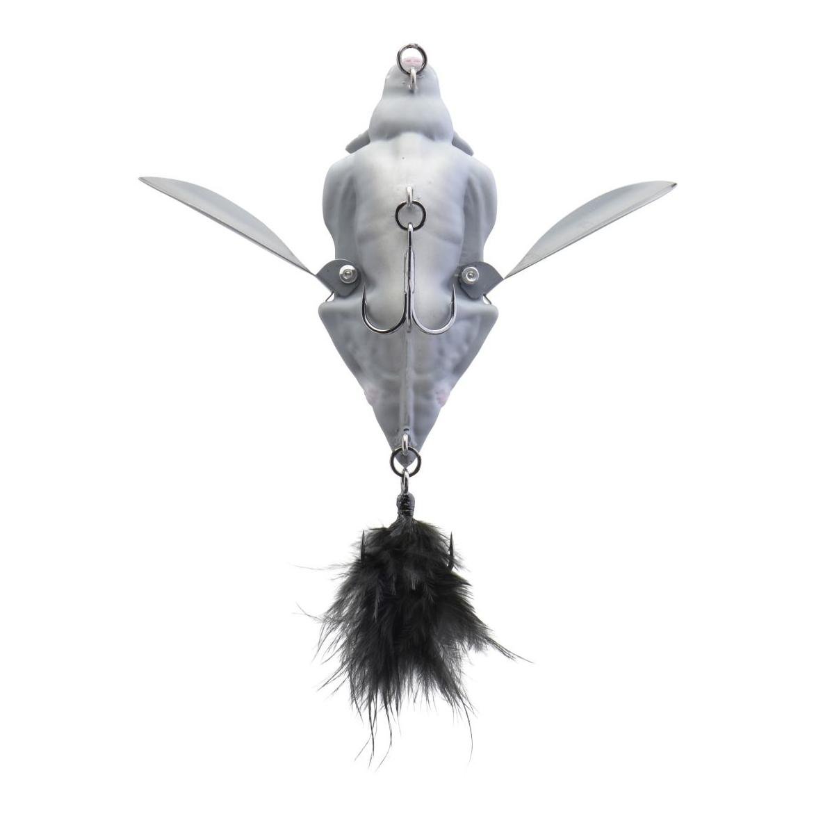 Image of Savage Gear 3D Bat - Grey bei fischen.ch