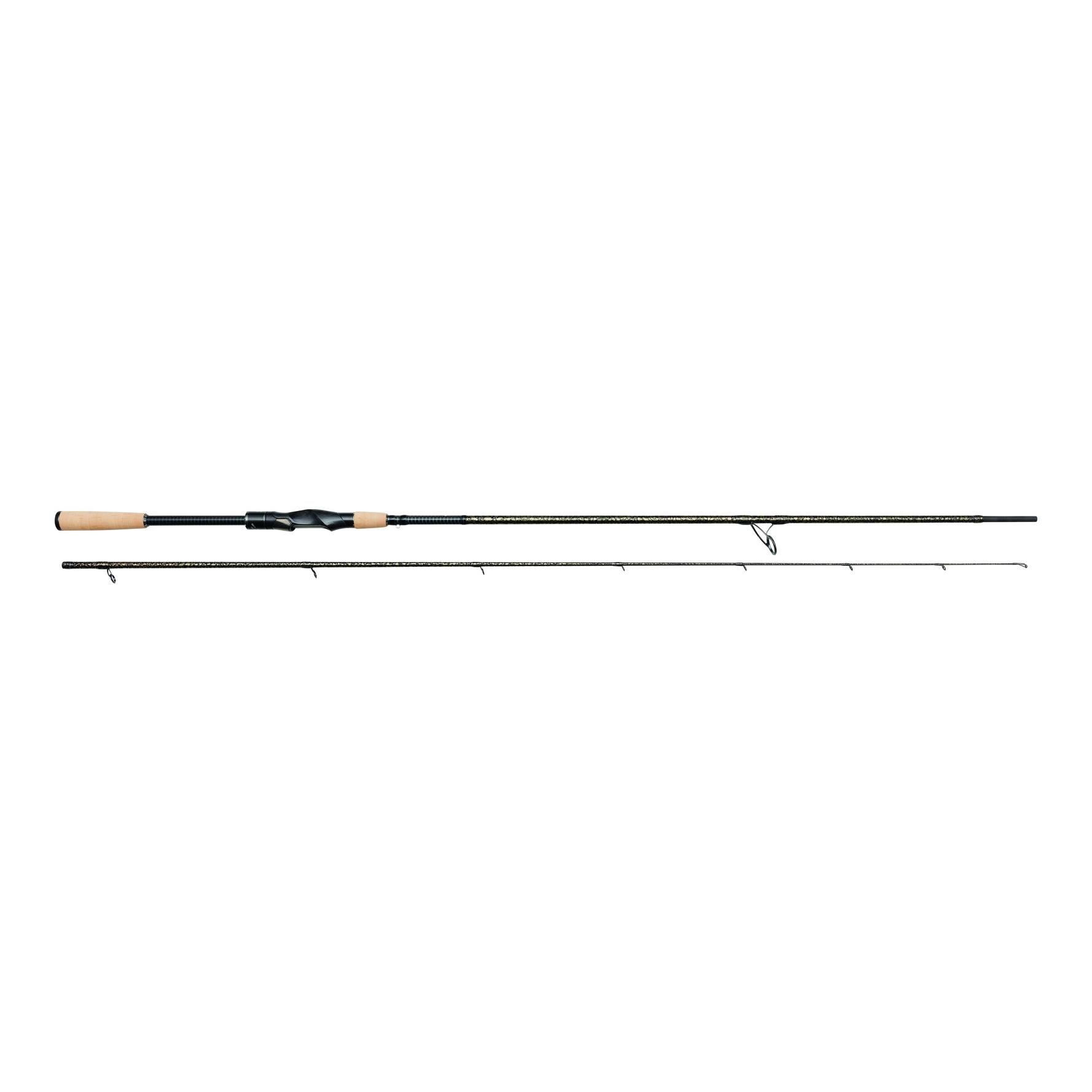Westin W8 Shad & Jig - Spinnrute
