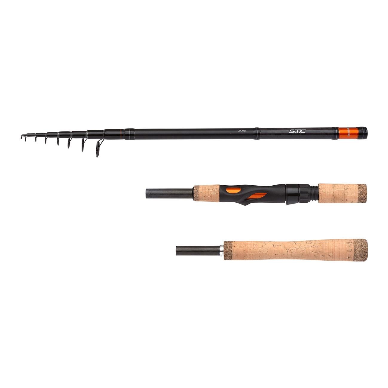 STC AX Spinning Mini Tele