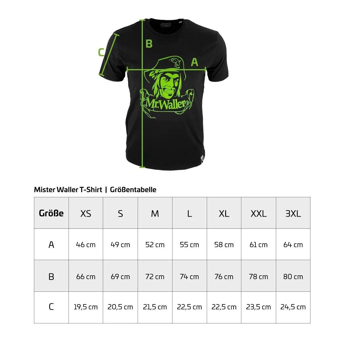 Zeck Mister Waller T-Shirt