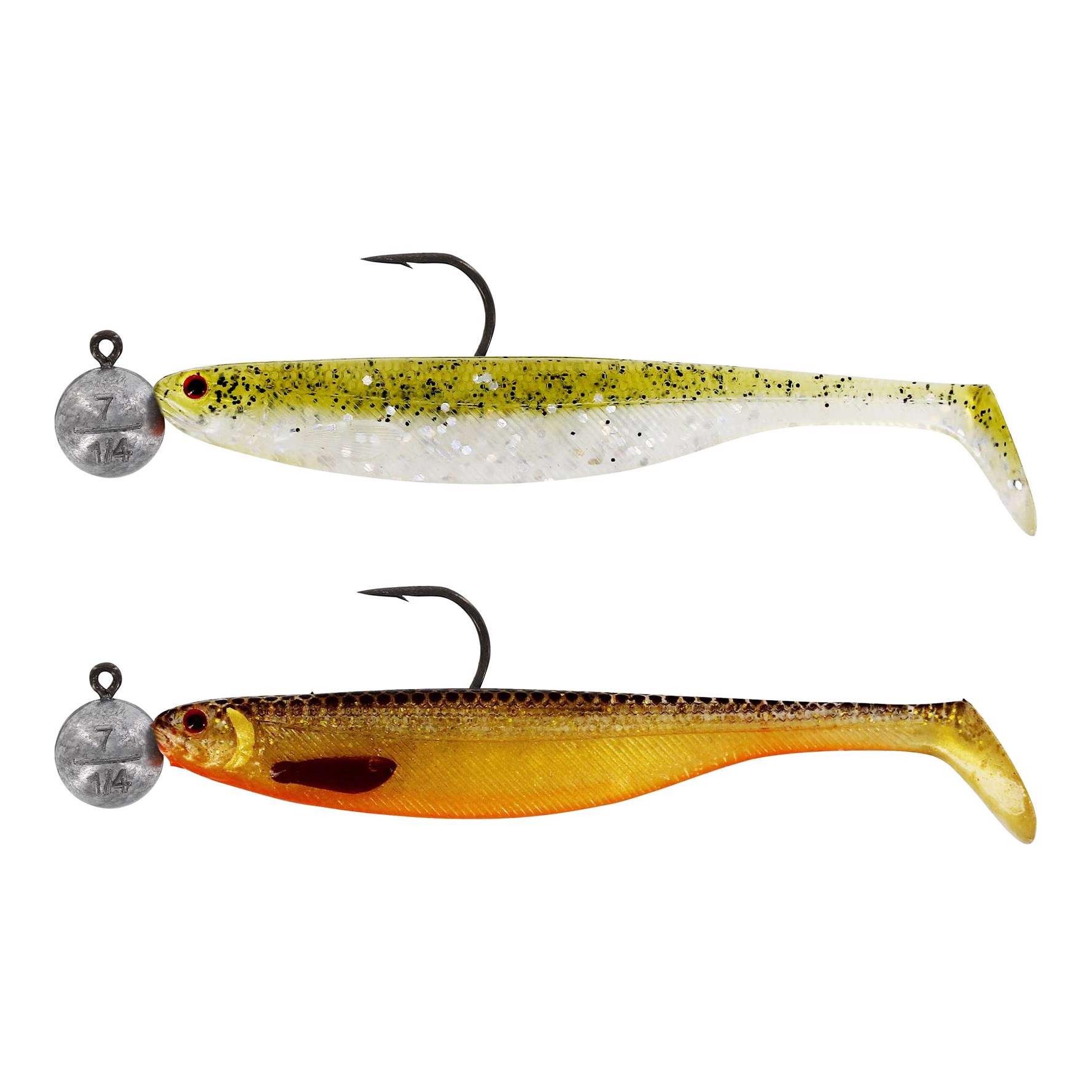 Shadteez Slim R`N R - Leurre souple