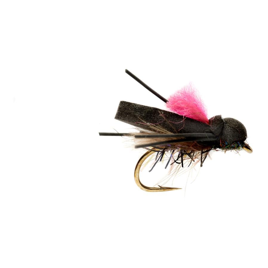 Image of Fulling Mill Procter's Flip Flop Pink - Trockenfliege bei fischen.ch