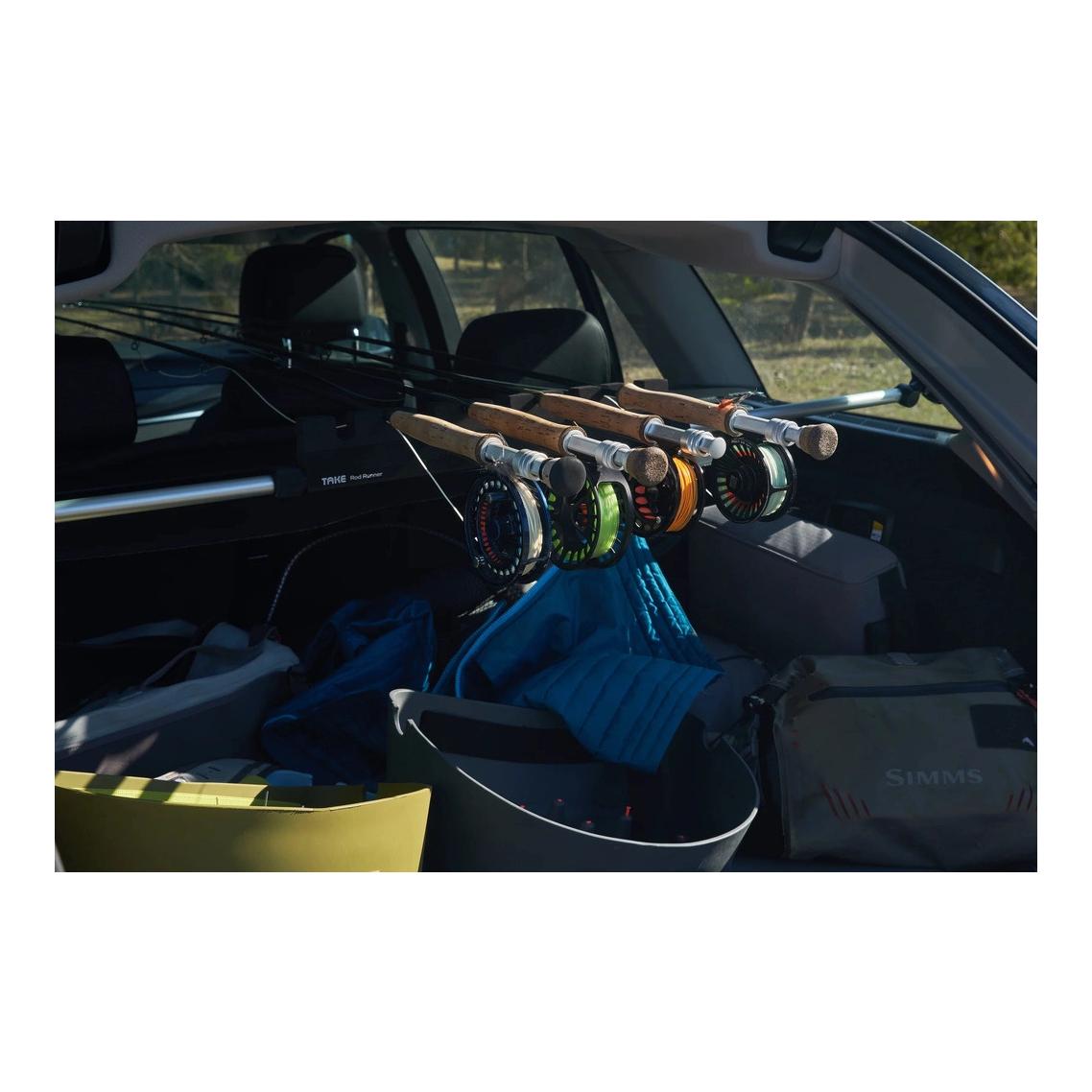 Rod Runner - Rutenhalter