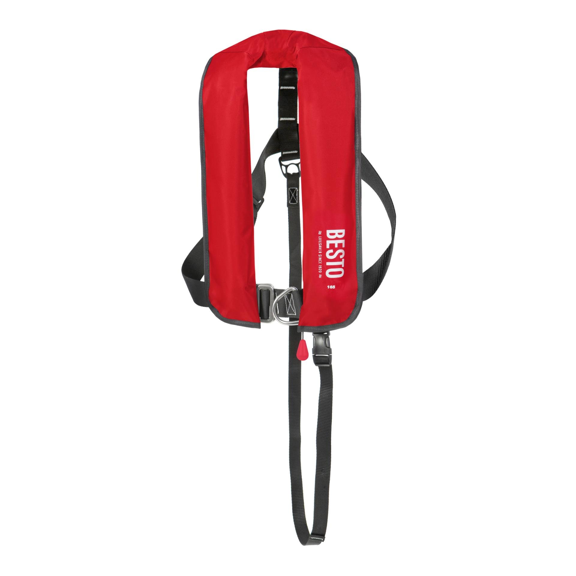 Schwimmweste Raider 165N Automatisch - Schwimmweste