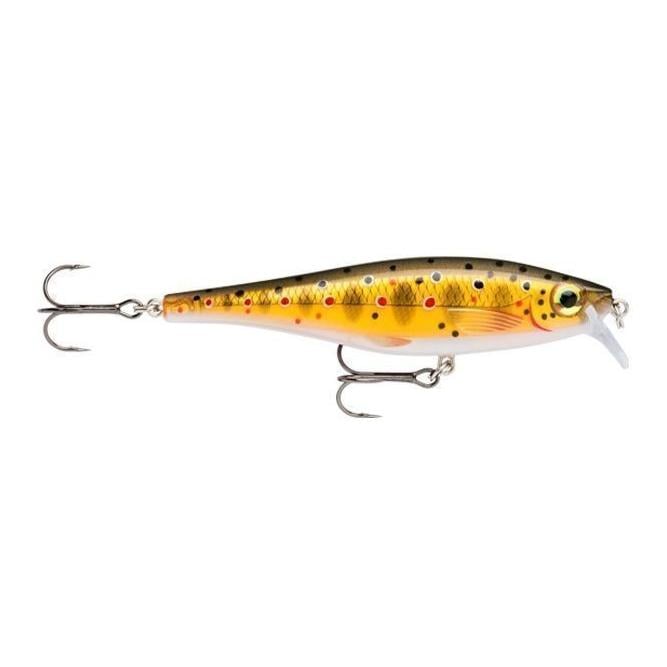 Bx Minnow brown trout - Wobbler