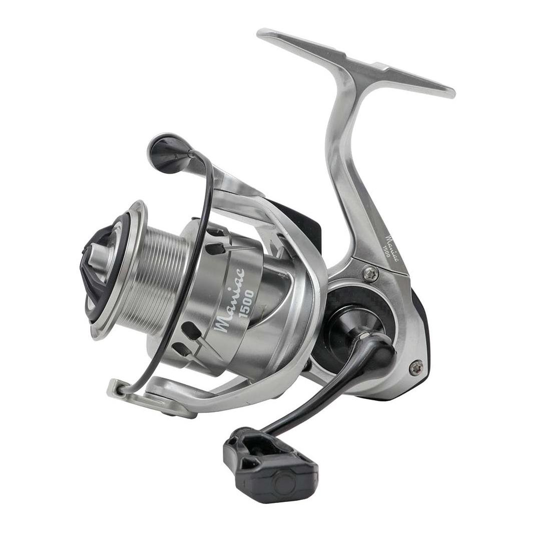 Maniac 1500 - STationärrolle